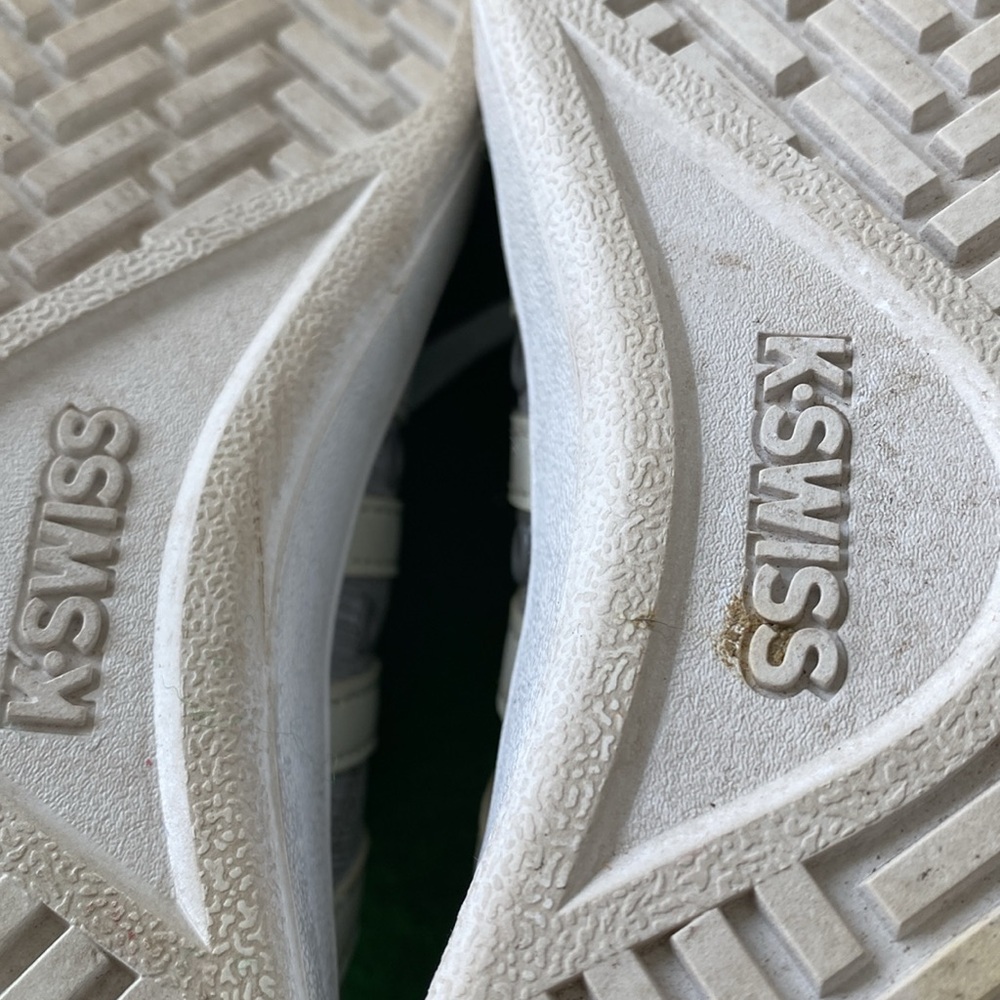 K-SWISS Shoes Size 8 .5 - Picture 4 of 6